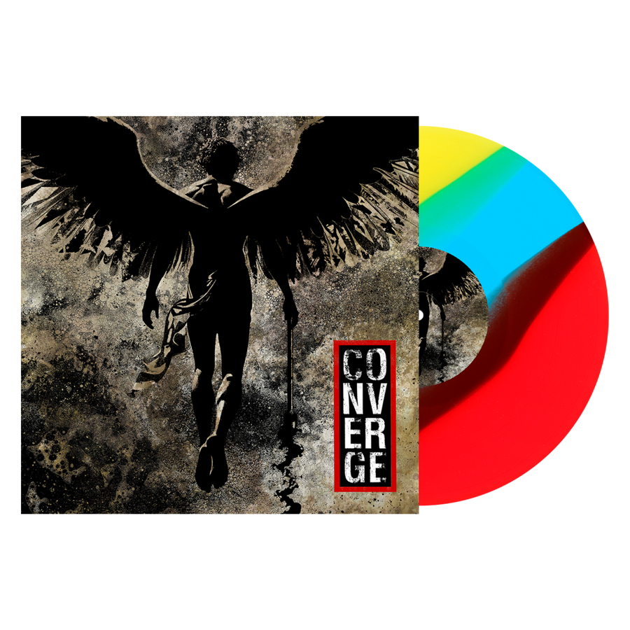 Converge "Love Is Not Enough"