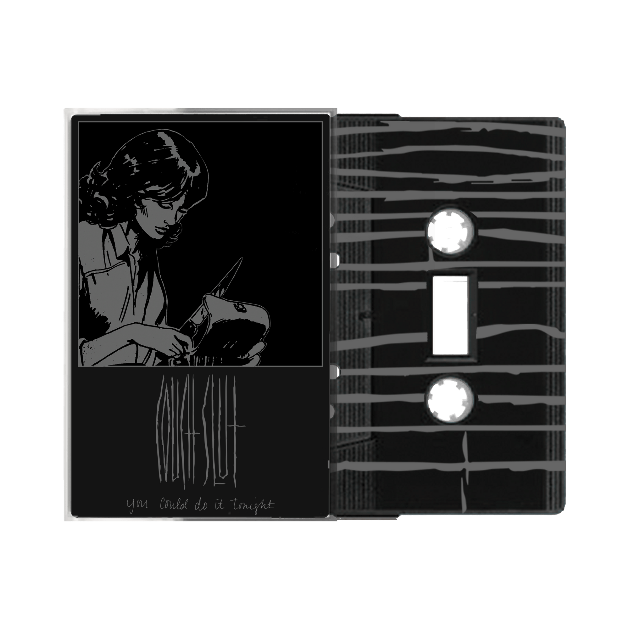 Couch Slut "You Could Do It Tonight"