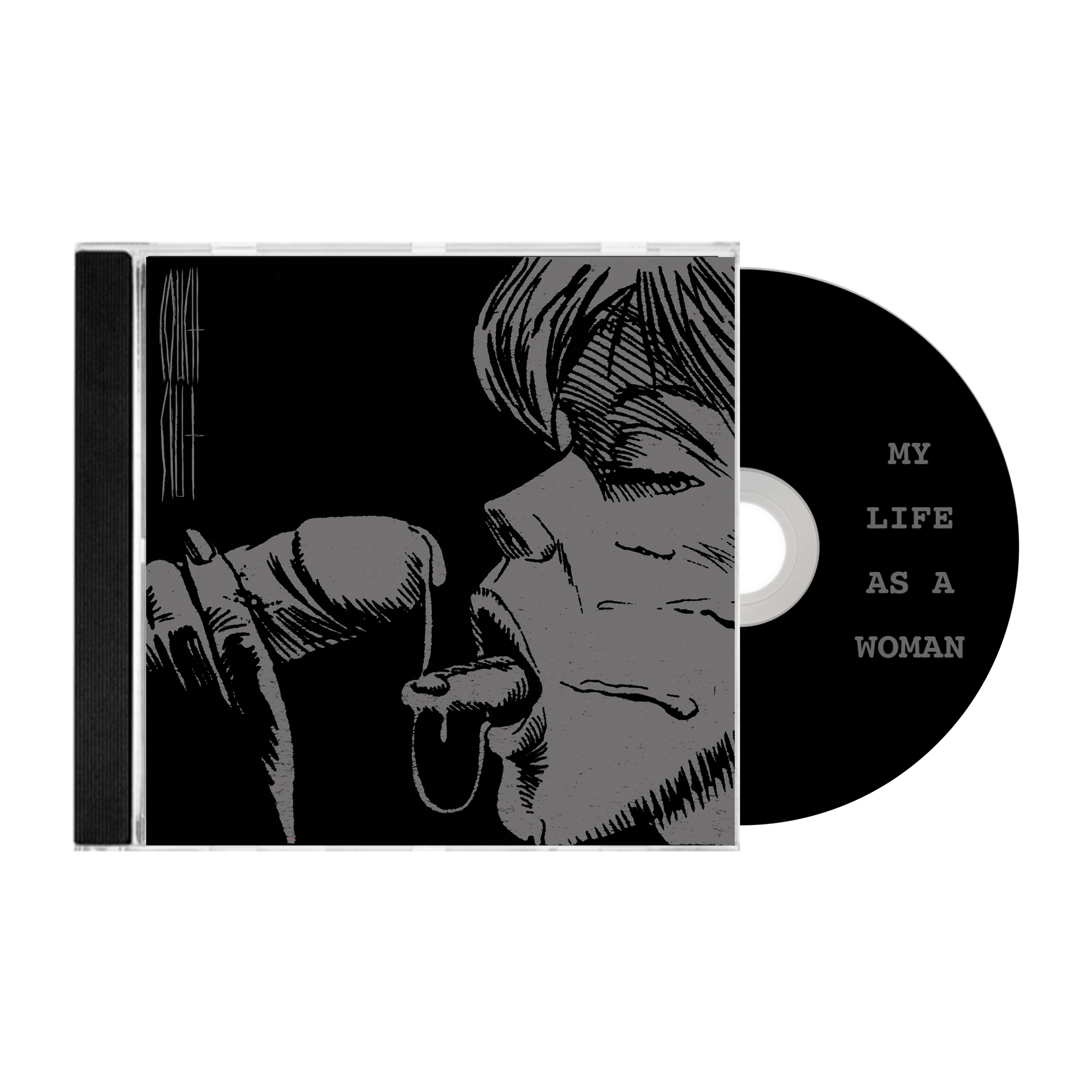 Couch Slut "My Life As A Woman (10th Anniversary Reissue)"