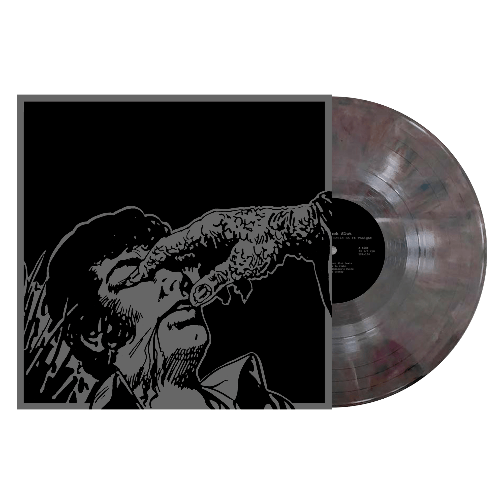 Couch Slut "You Could Do It Tonight"