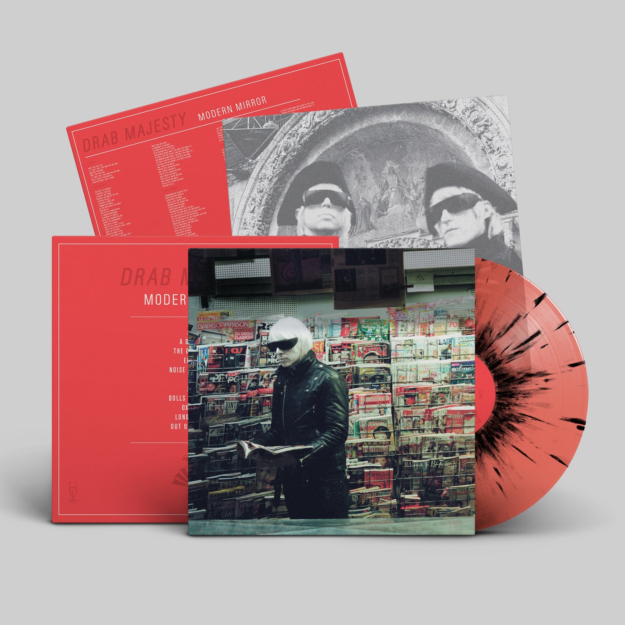 Drab Majesty "Modern Mirror"