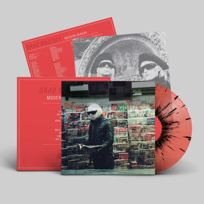 Drab Majesty "Modern Mirror"