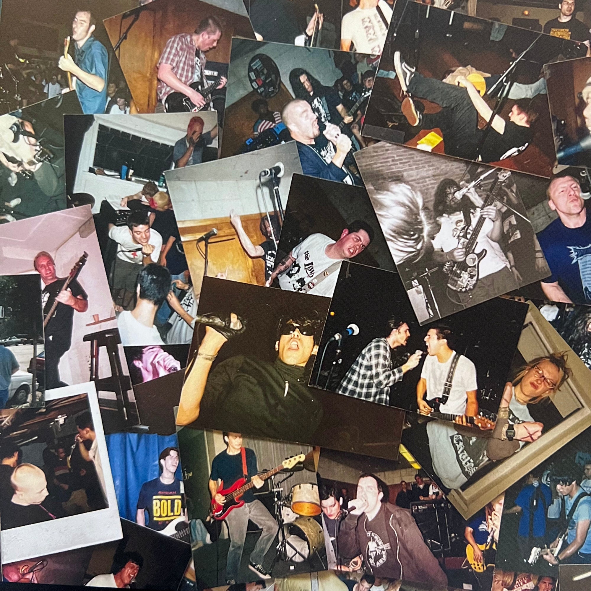 "Did You Get What You Wanted" by Mark McCoy