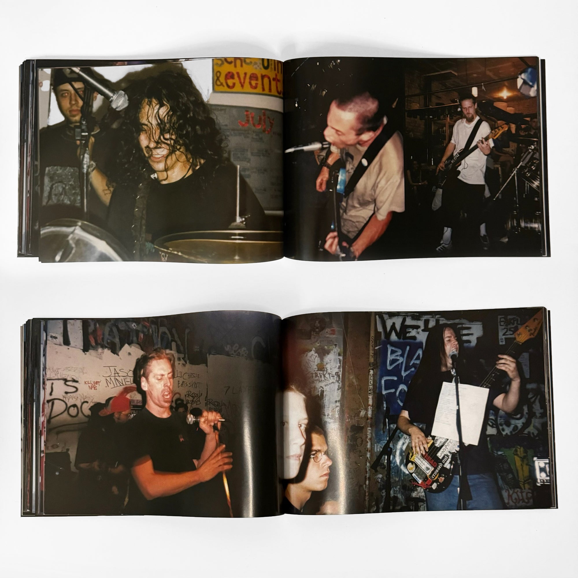 "Did You Get What You Wanted" by Mark McCoy