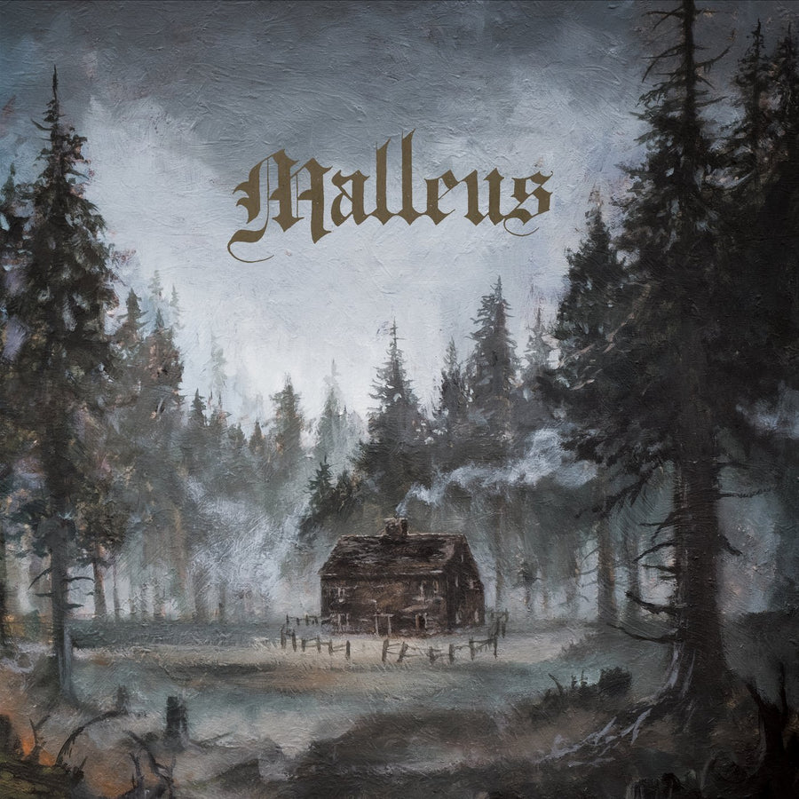 Malleus "The Fires Of Heaven"