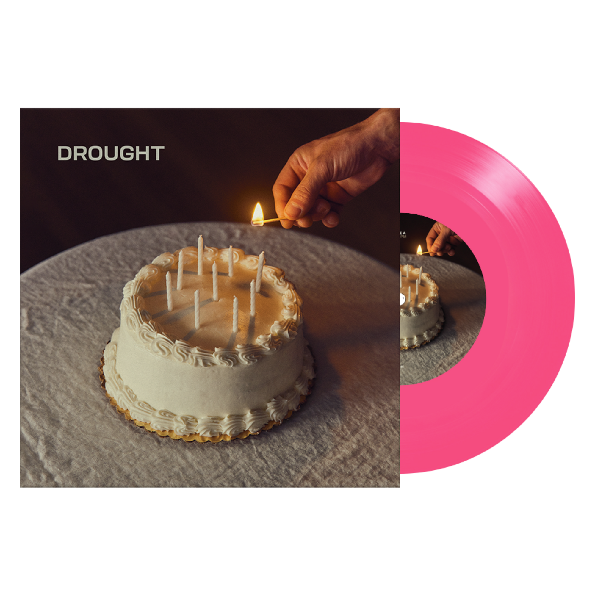 DROUGHT "EP"