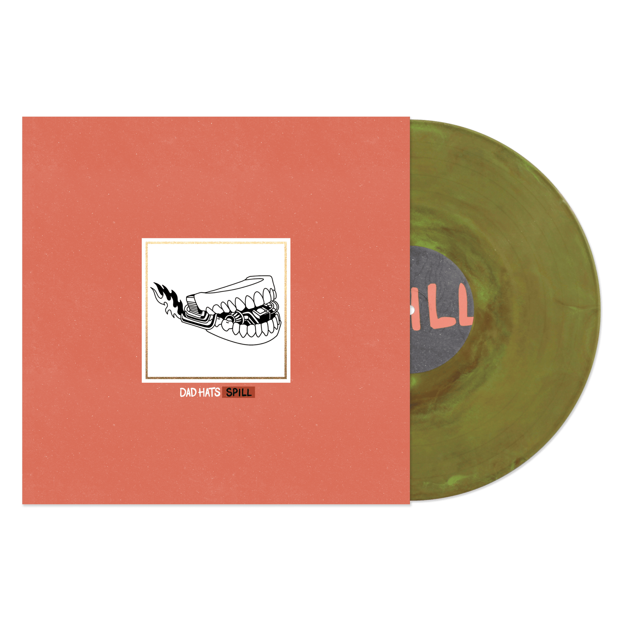 Dad Hats "Spill"