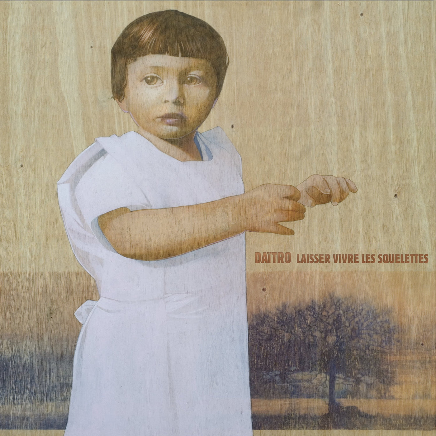 Daitro "Laisser Vivre les Squelettes"