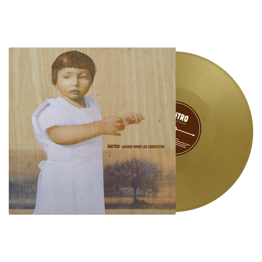 Daitro "Laisser Vivre les Squelettes"