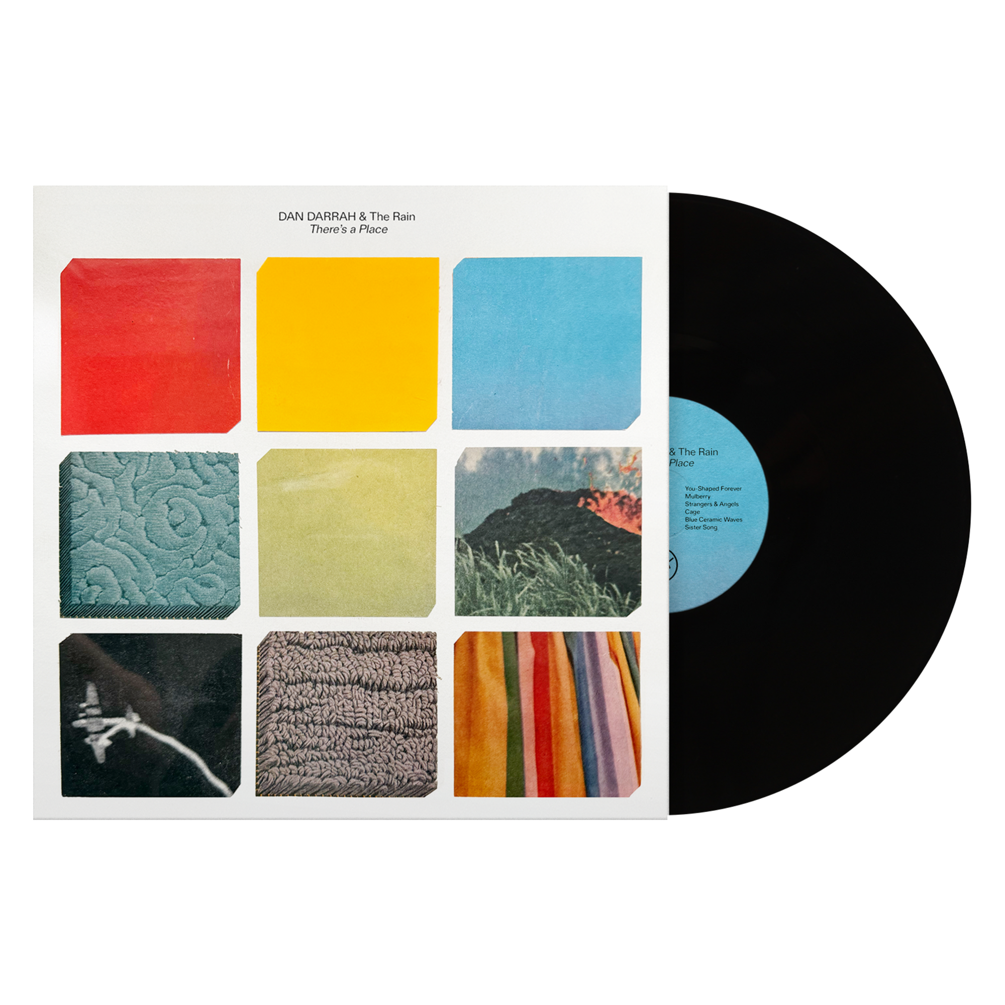 Dan Darrah & The Rain "There's A Place"