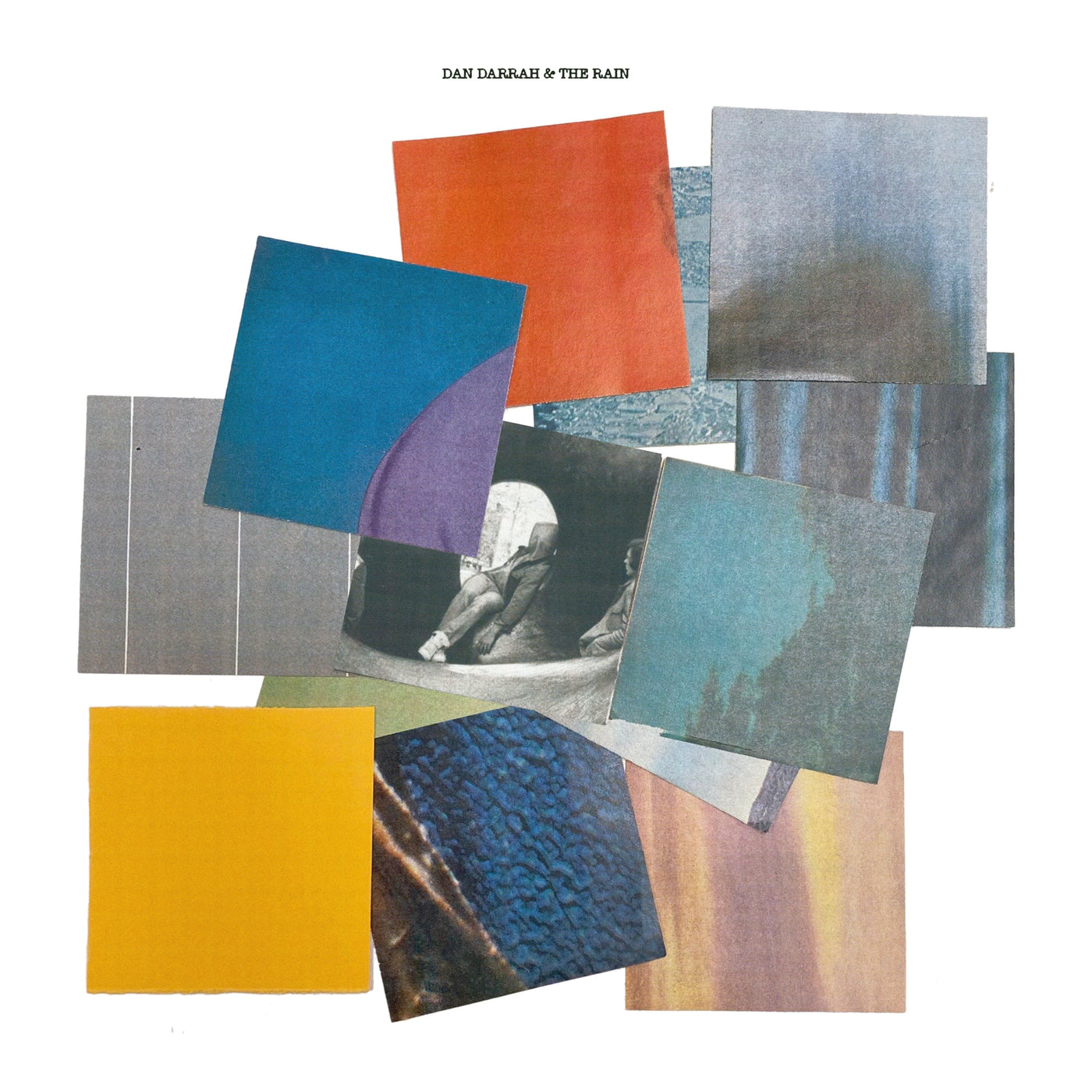 Dan Darrah & The Rain "Rivers Bridges Trains"