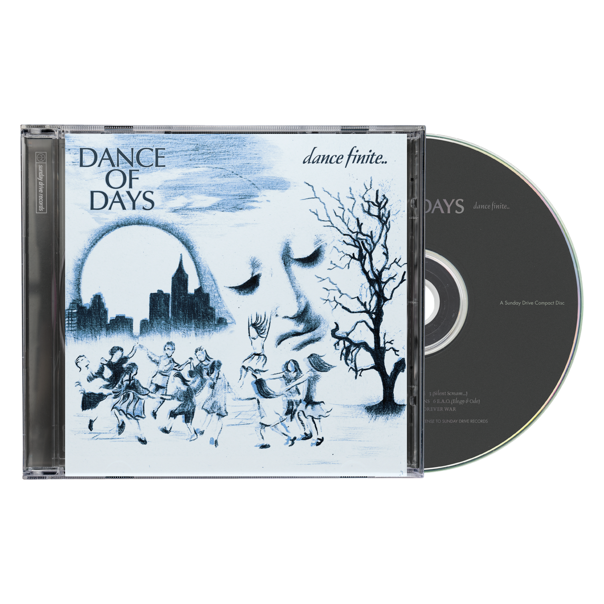 Dance Of Days "Dance Finite"