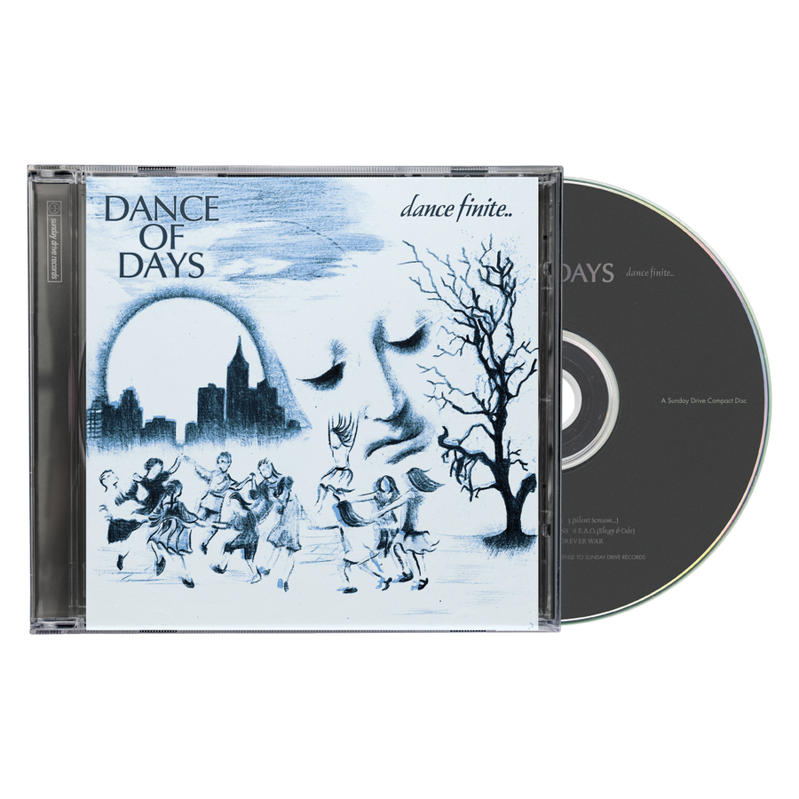 Dance Of Days "Dance Finite"