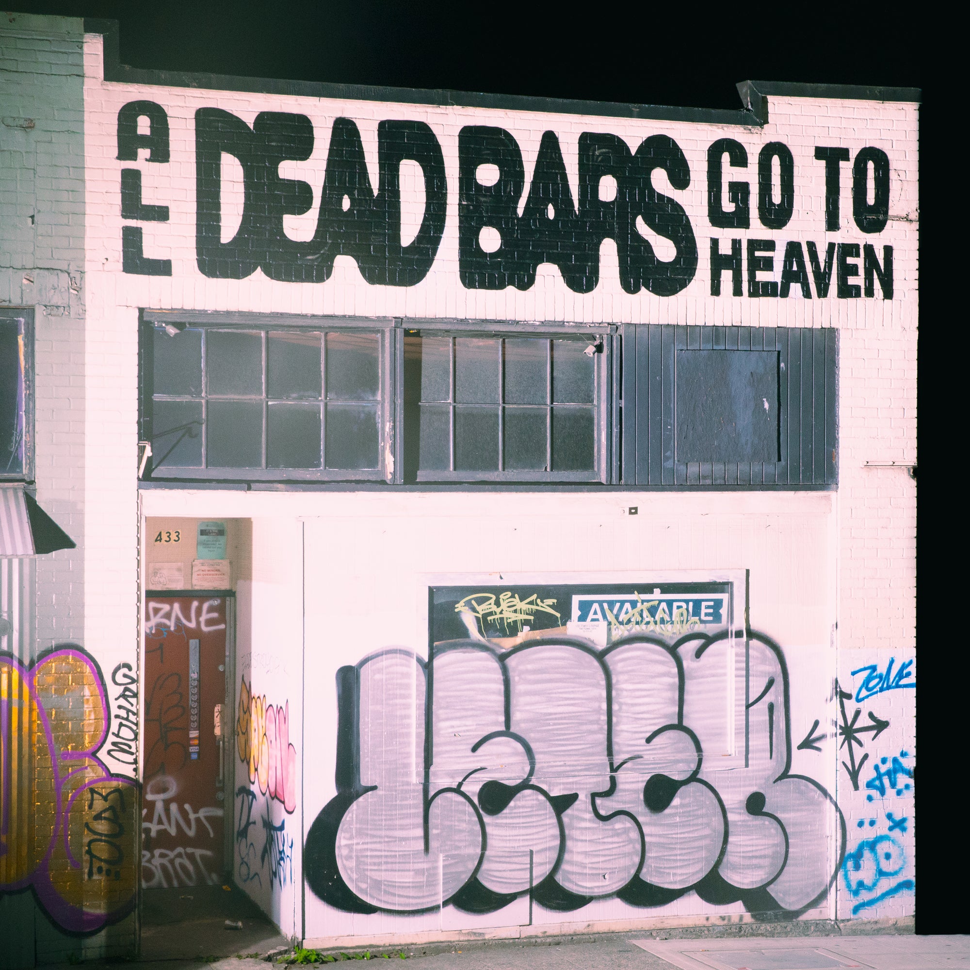 Dead Bars "All Dead Bars Go To Heaven"