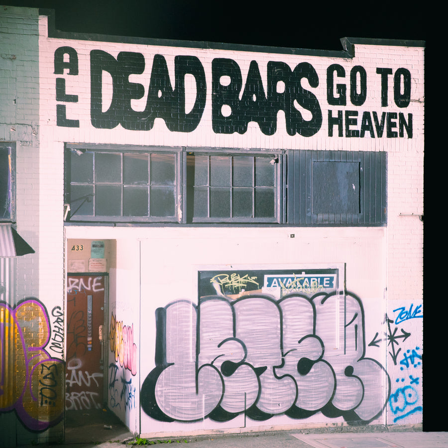 Dead Bars "All Dead Bars Go To Heaven"