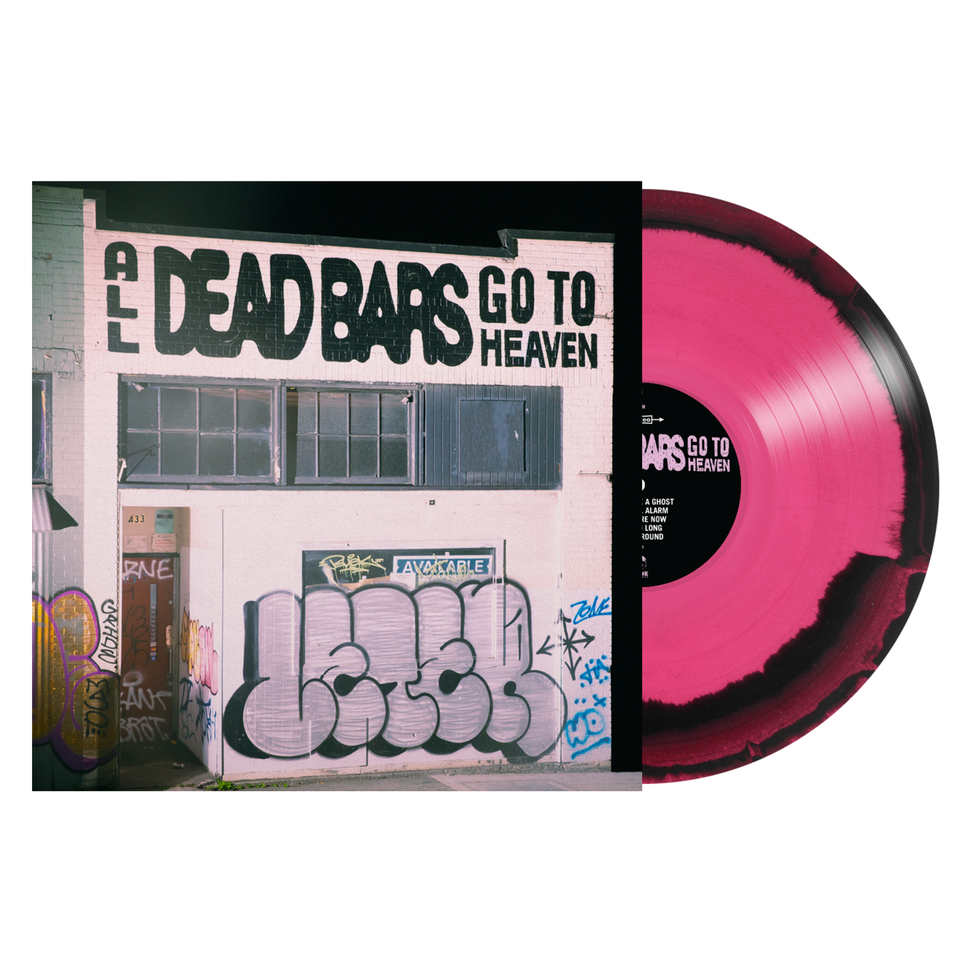 Dead Bars "All Dead Bars Go To Heaven"