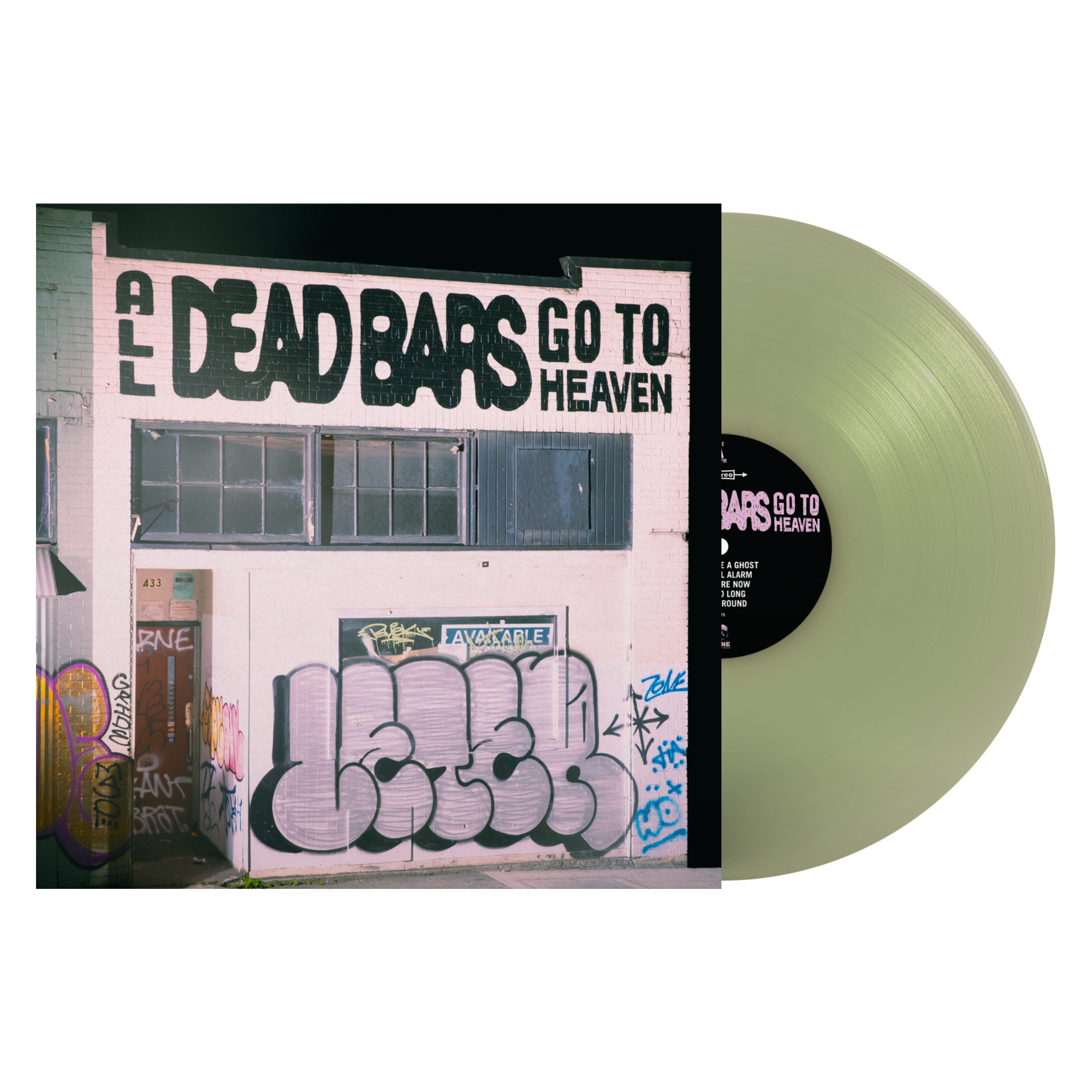 Dead Bars "All Dead Bars Go To Heaven"