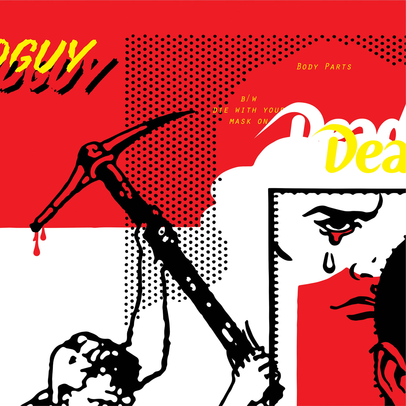 Deadguy "Body Parts"