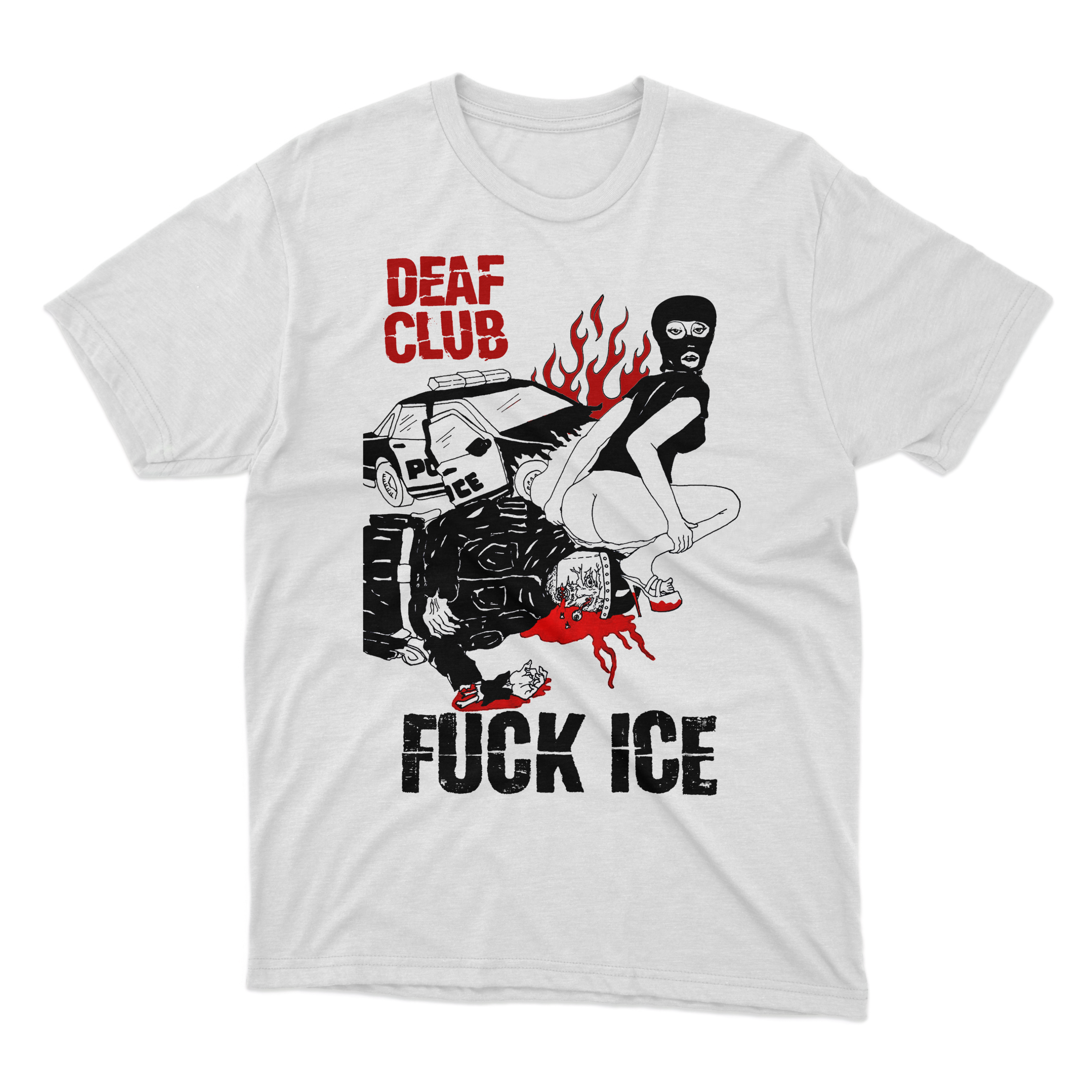 Dose One / HA オフィシャルTシャツ + CD Dose One / HA オフィシャルTシャツ + CD 洋楽