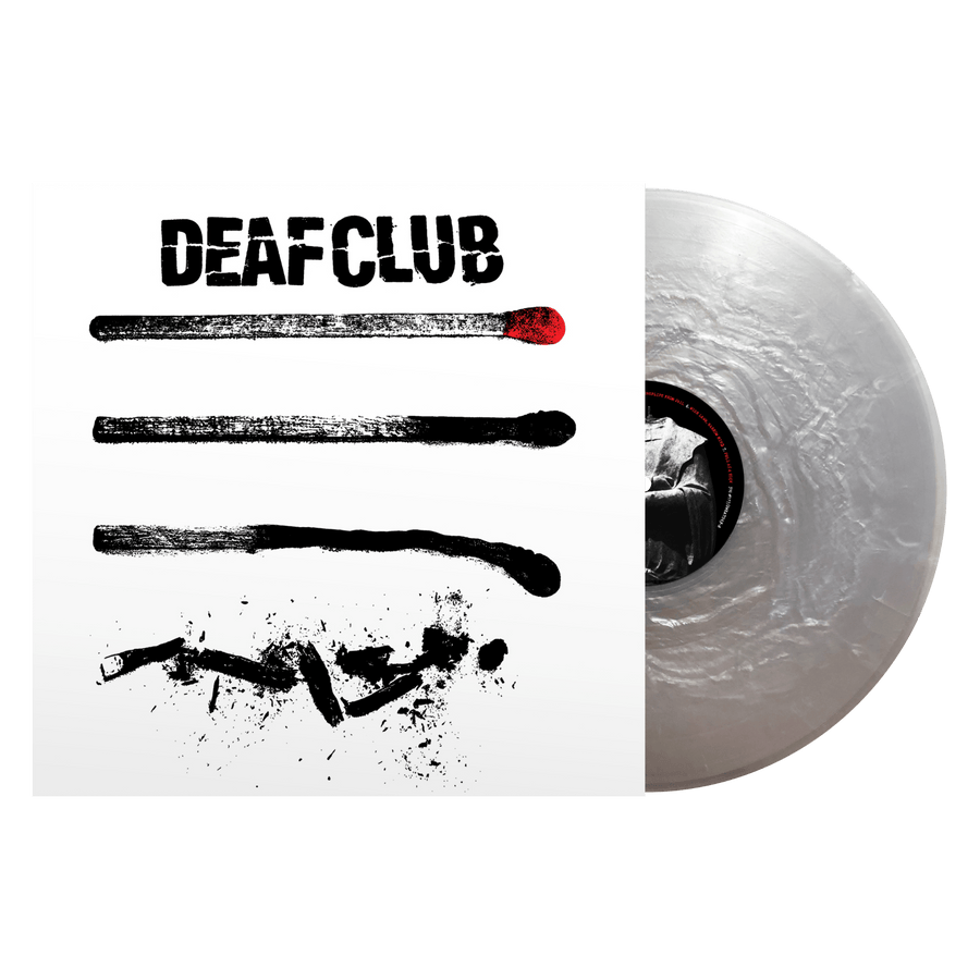 Deaf Club "Productive Disruption"