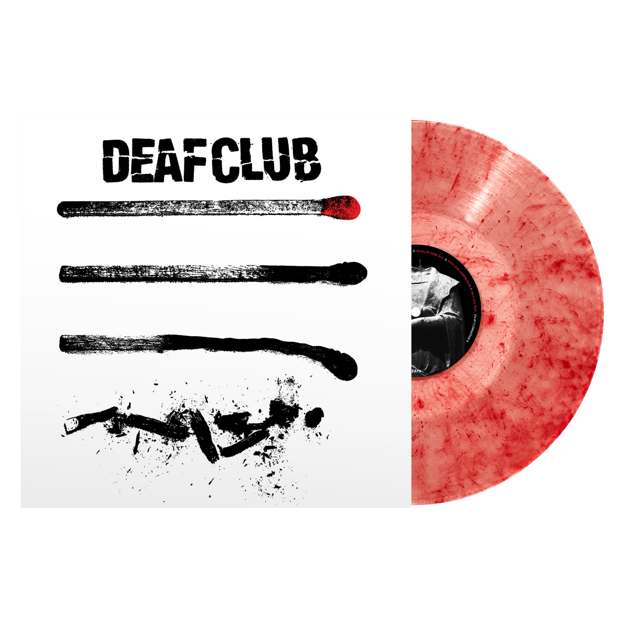 Deaf Club "Productive Disruption"