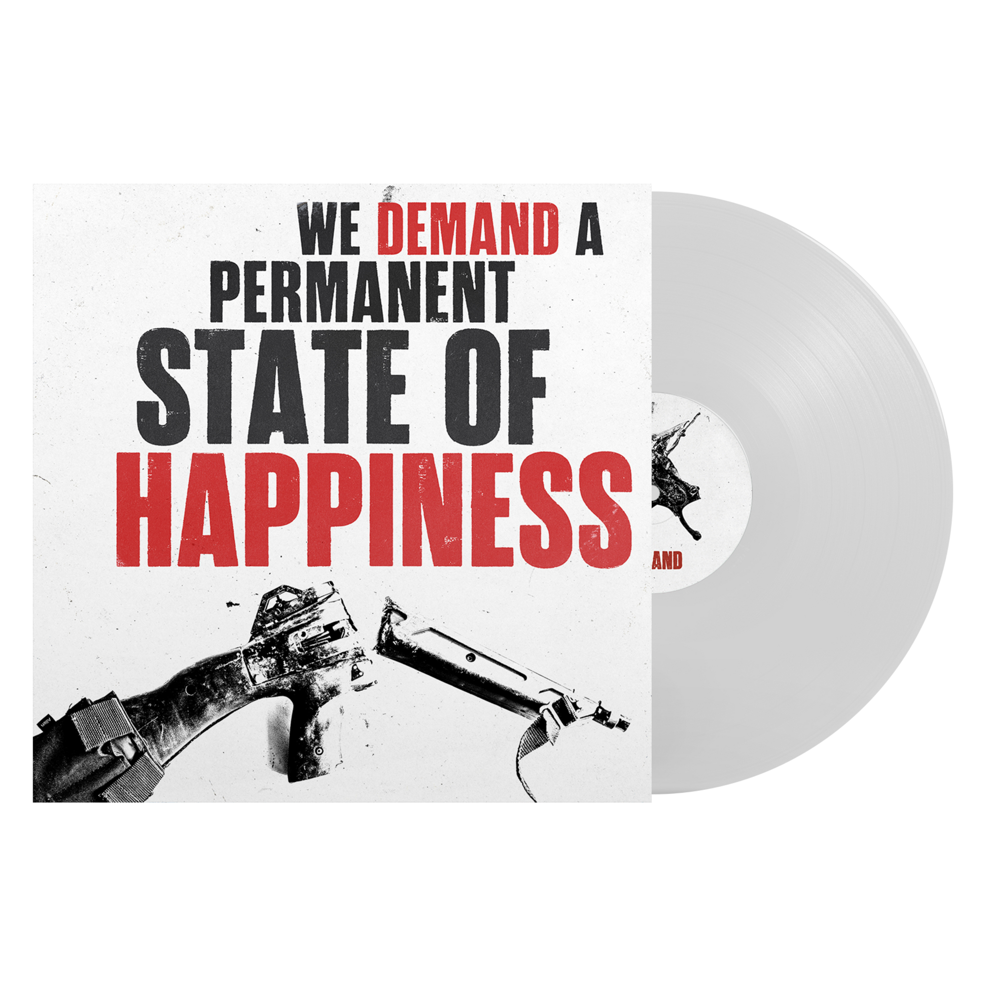 Deaf Club "We Demand a Permanent State of Happiness"