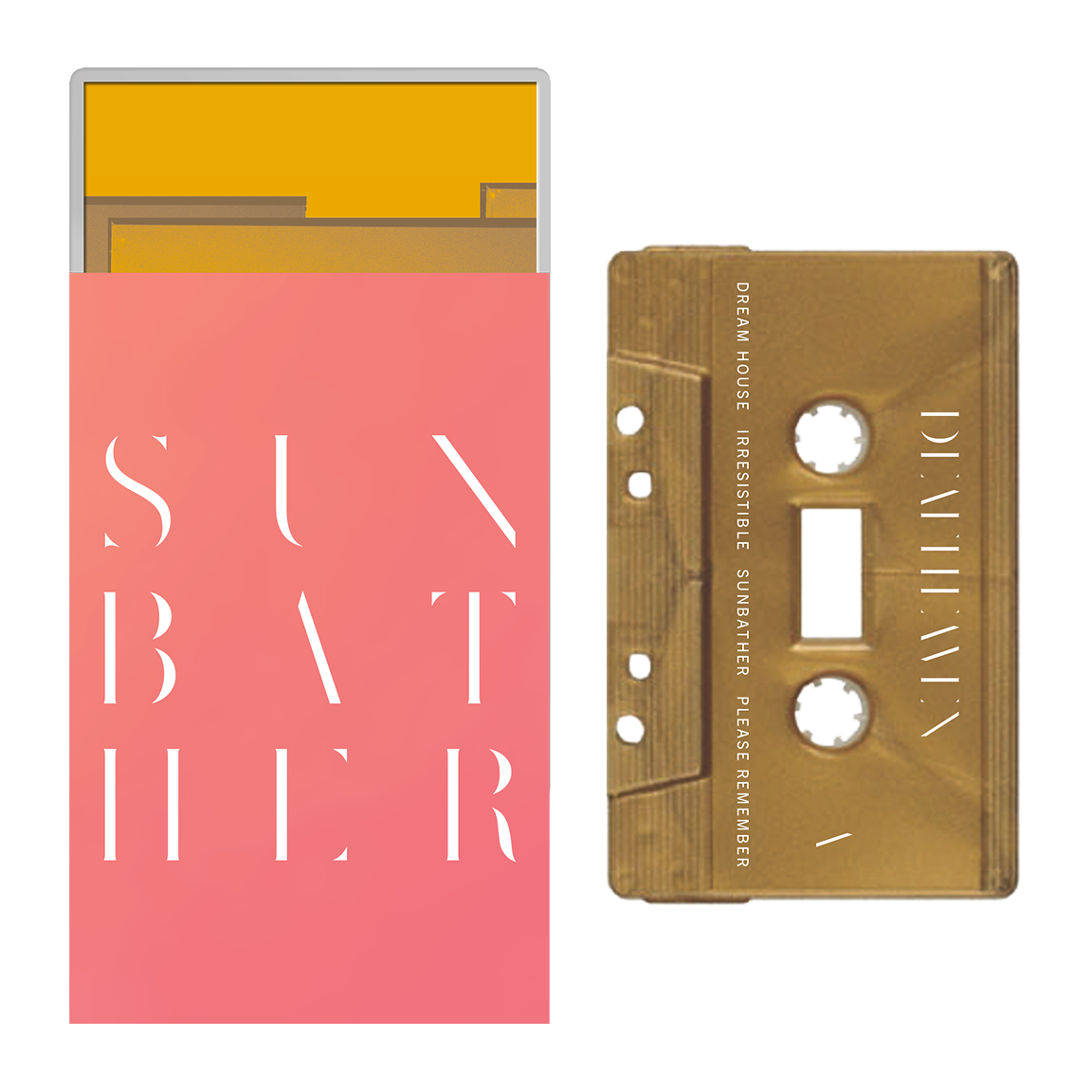 洋楽 LP deafheaven / sunbather 10th aniv ed. Sunbather - 10 Year Anniversary - Vinyl – Deafheaven