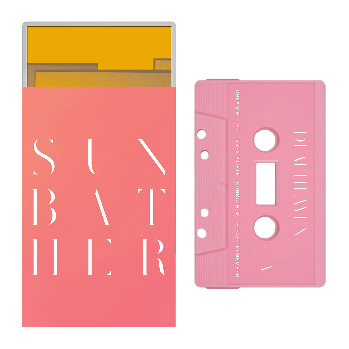 Deafheaven “Sunbather: 10th Anniversary Remix / Remaster