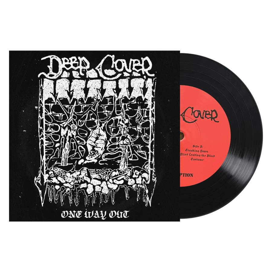 Deep Cover "One Way Out"