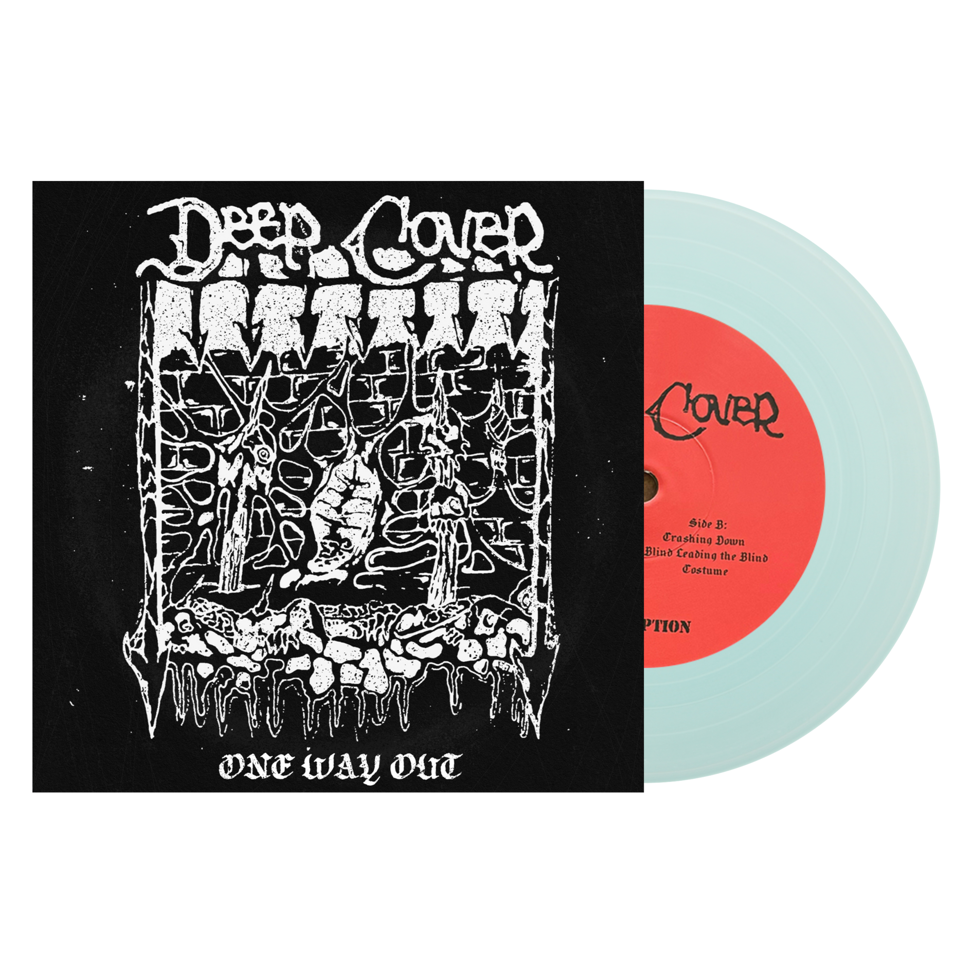 Deep Cover "One Way Out"