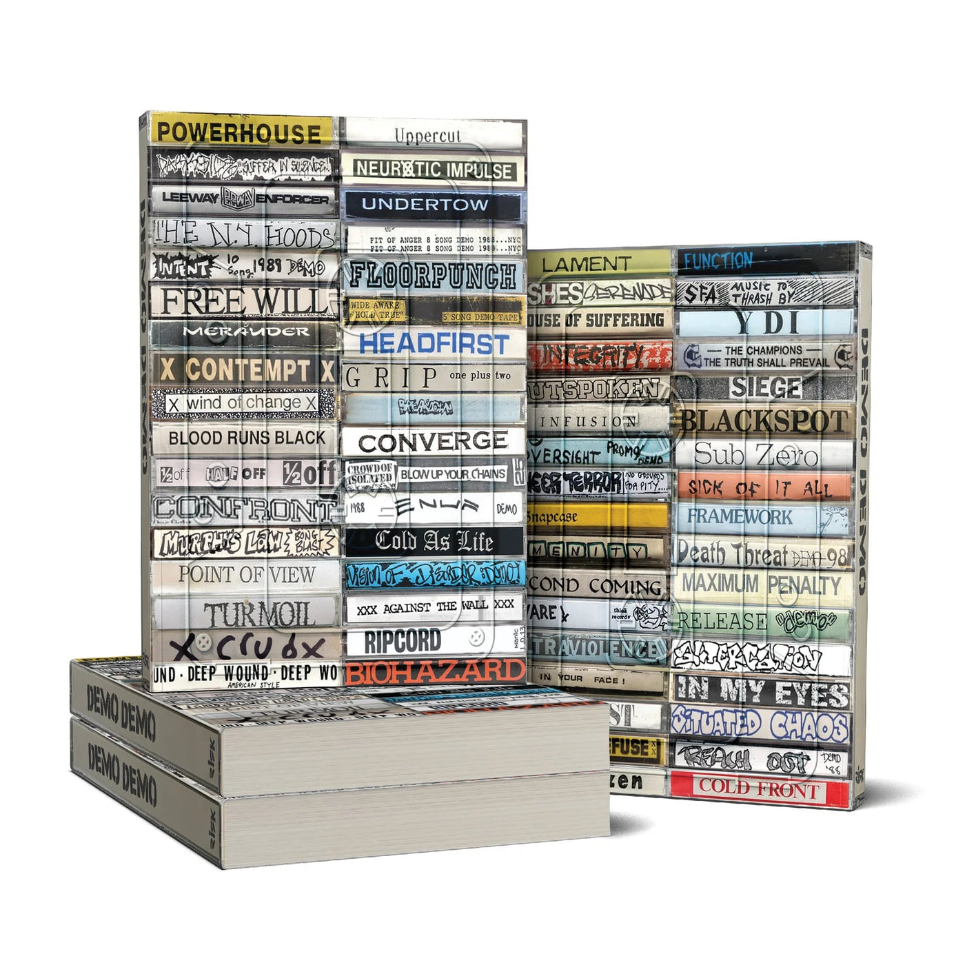 "Demo Demo - The Book" by Patrick Kitzel