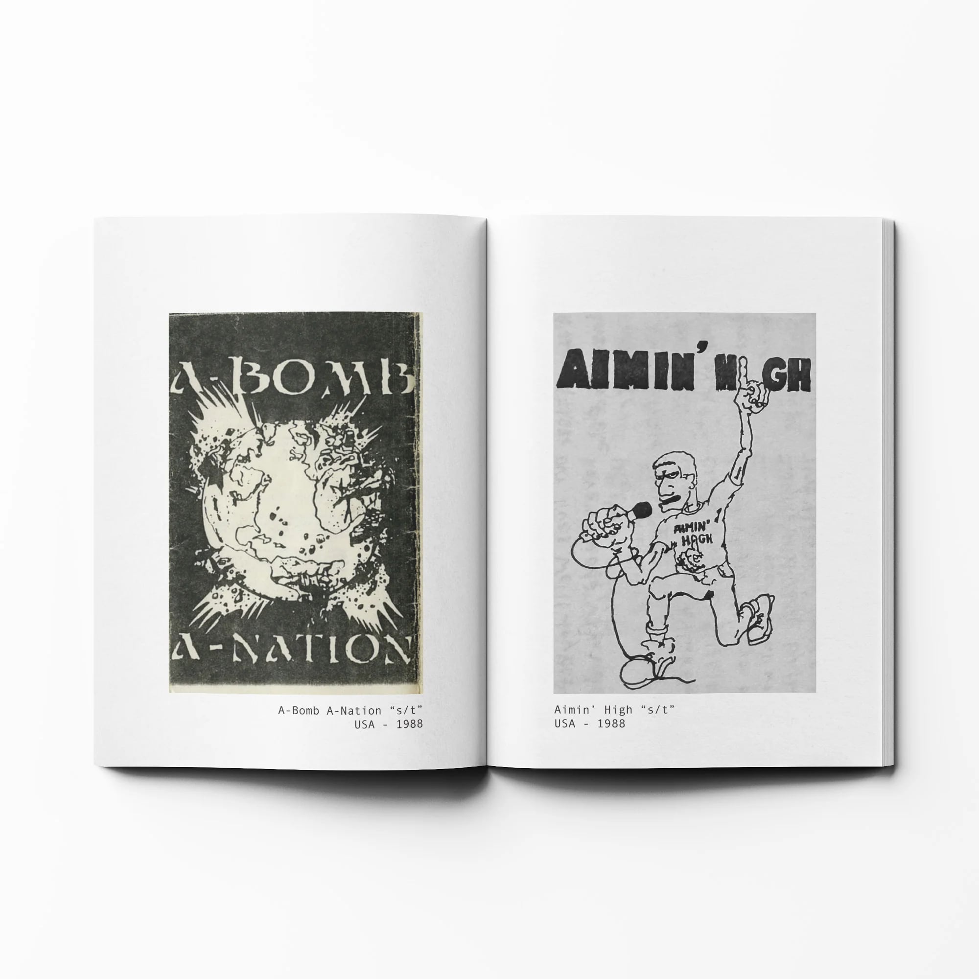 "Demo Demo - The Book" by Patrick Kitzel