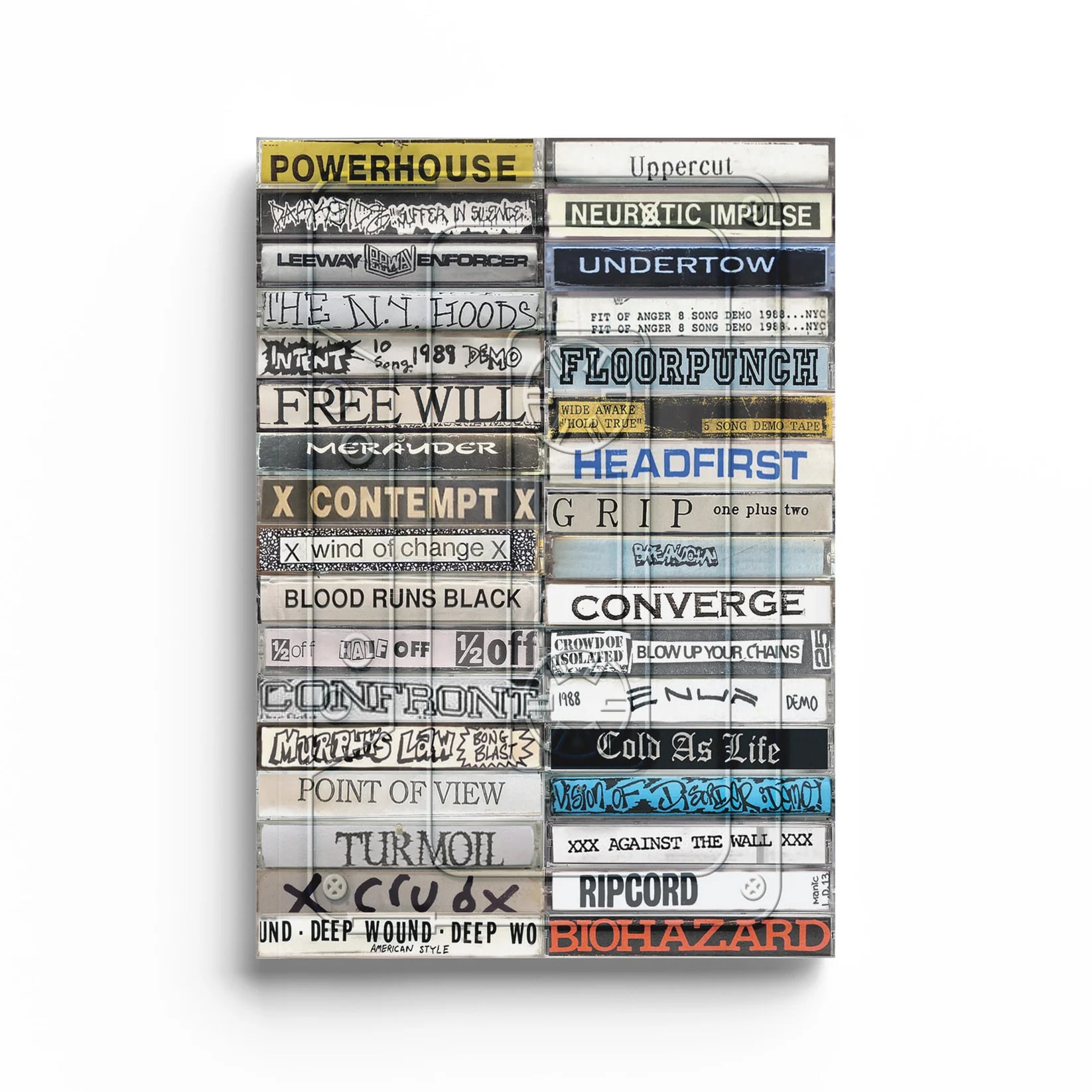 "Demo Demo - The Book" by Patrick Kitzel