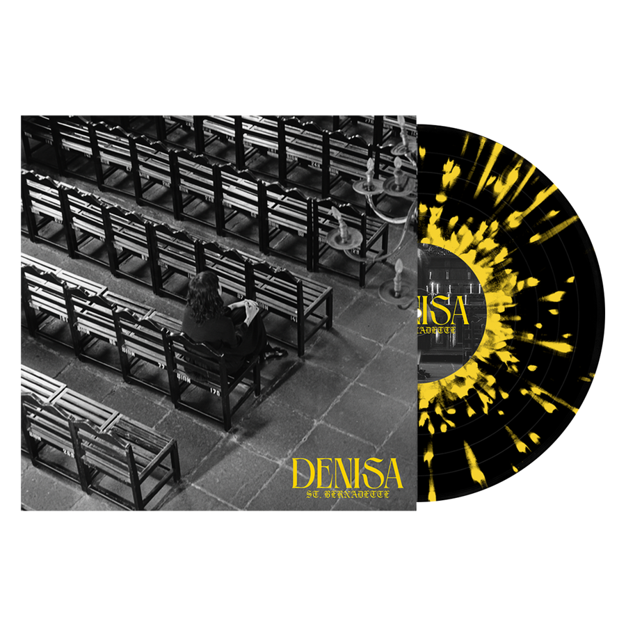 Denisa "St. Bernadette"