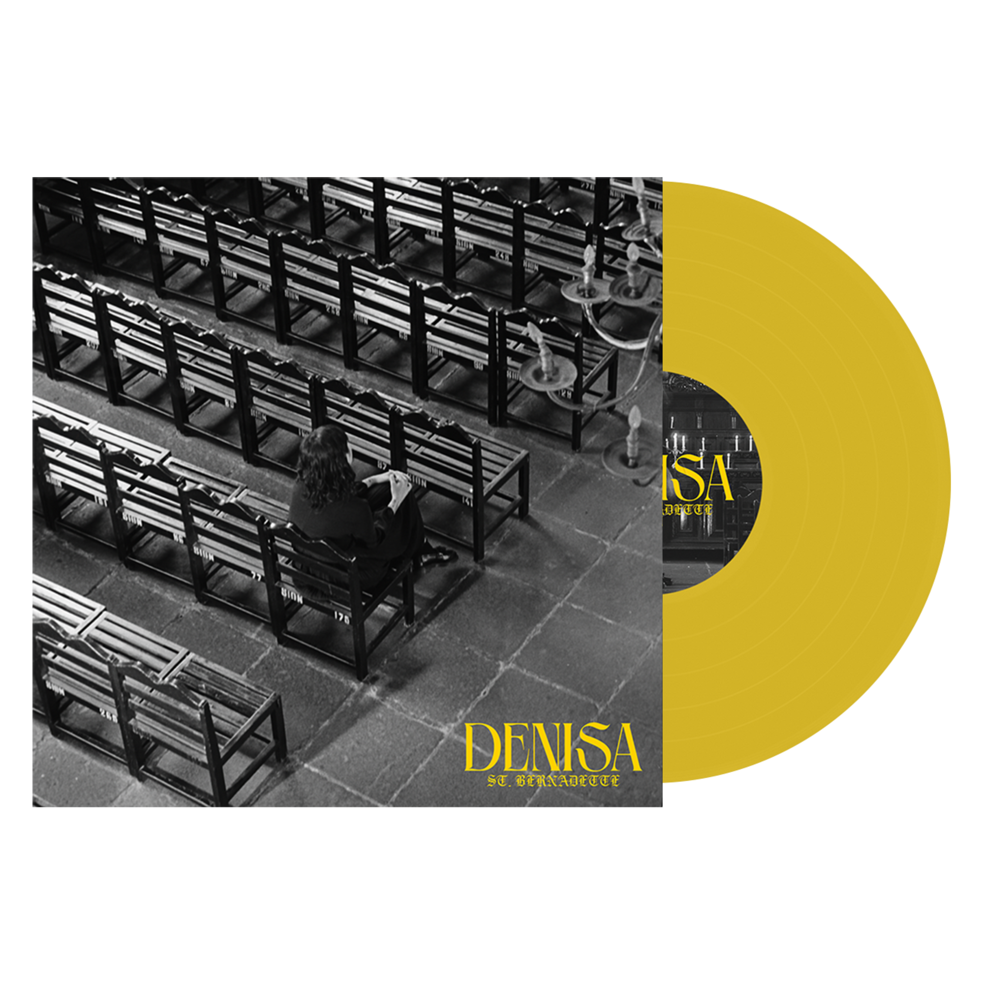 Denisa "St. Bernadette"