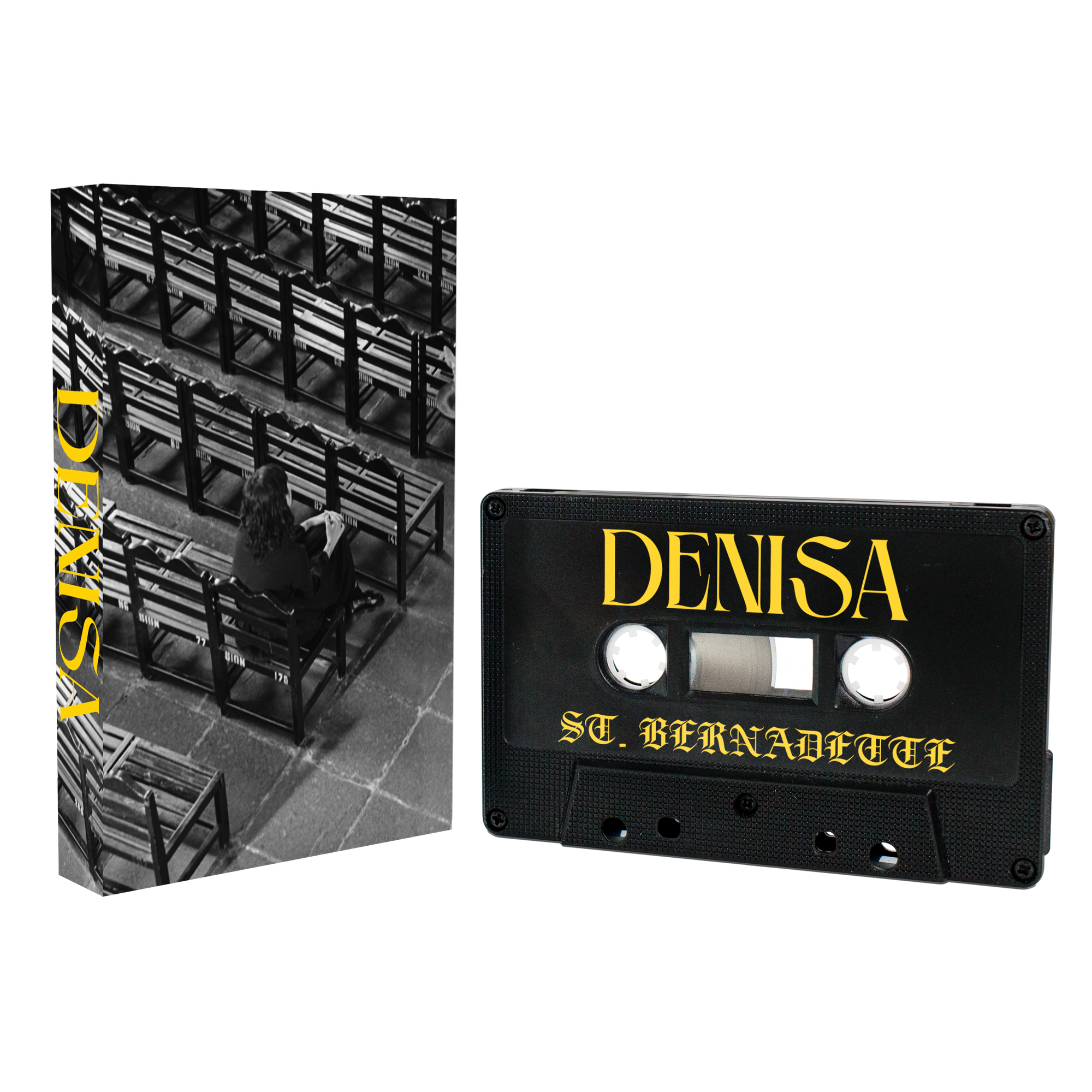 Denisa "St. Bernadette"