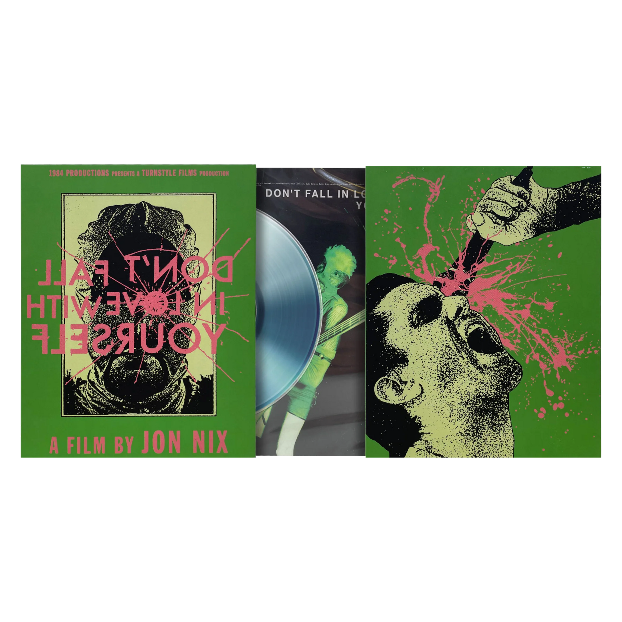 Various Artists "Don't Fall In Love With Yourself"