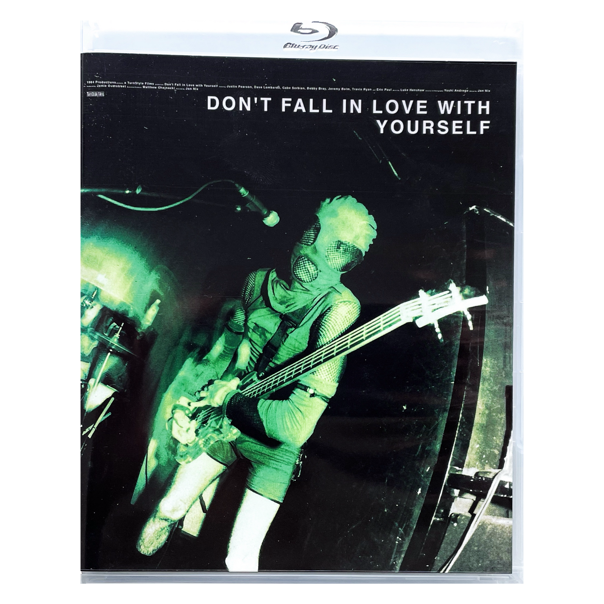 Various Artists "Don't Fall In Love With Yourself"