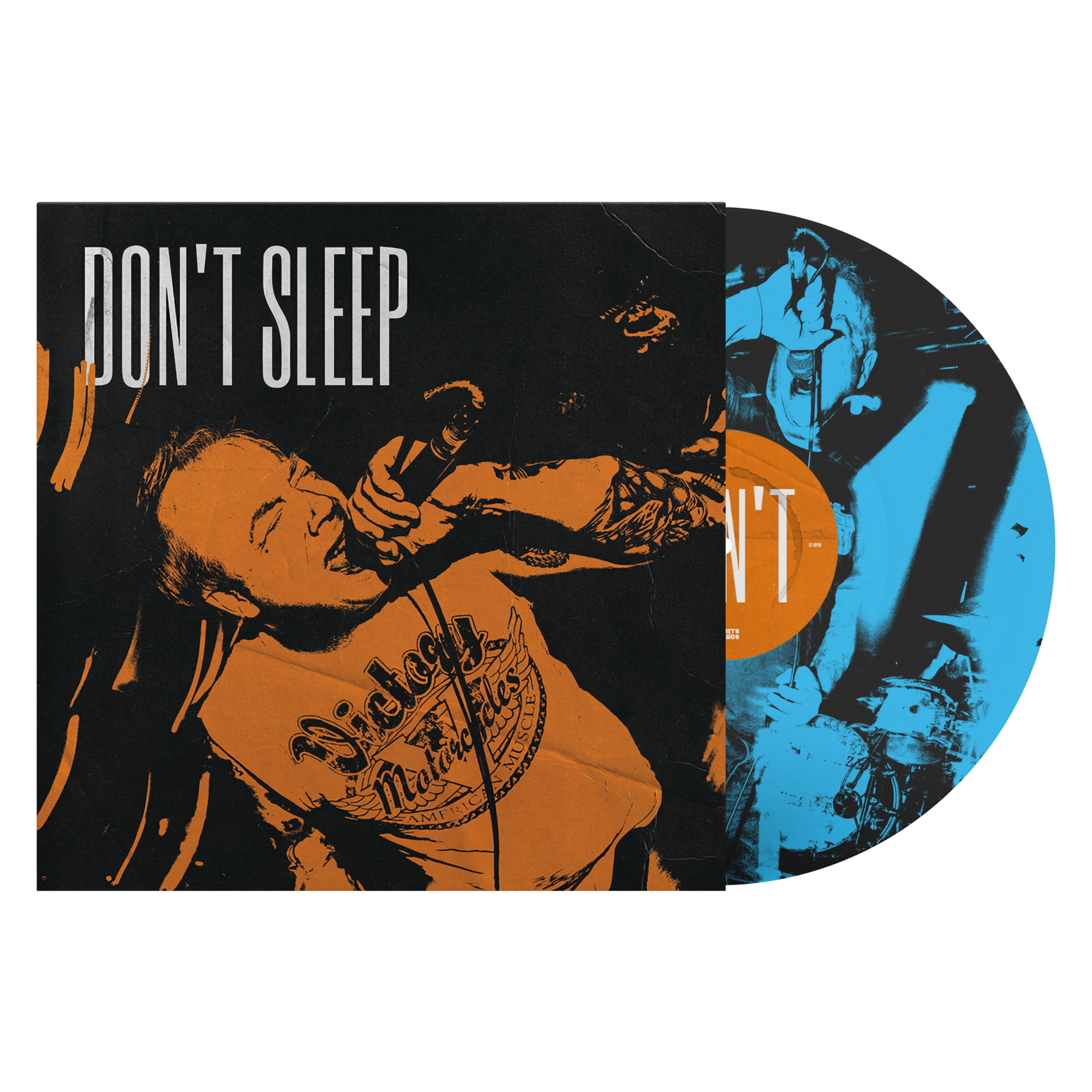 Don't Sleep "Don't Sleep"