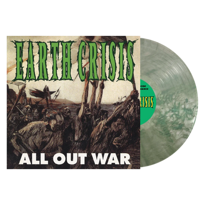 Earth Crisis "All Out War"