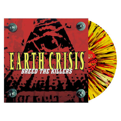Earth Crisis "Breed the Killers"