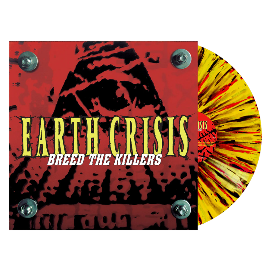 Earth Crisis "Breed the Killers"
