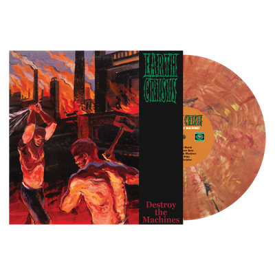 Earth Crisis "Destroy the Machines"