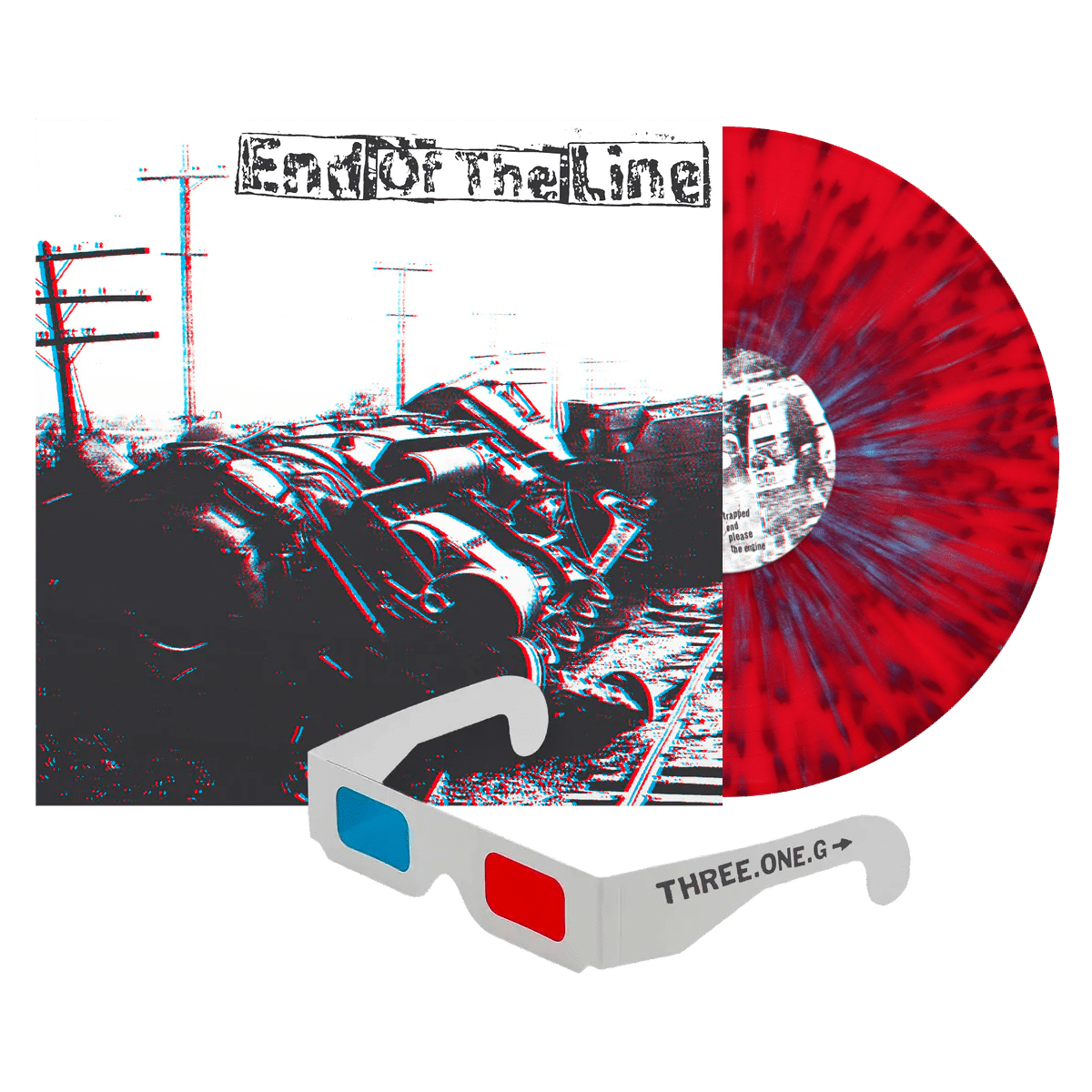 End Of The Line "End Of The Line"