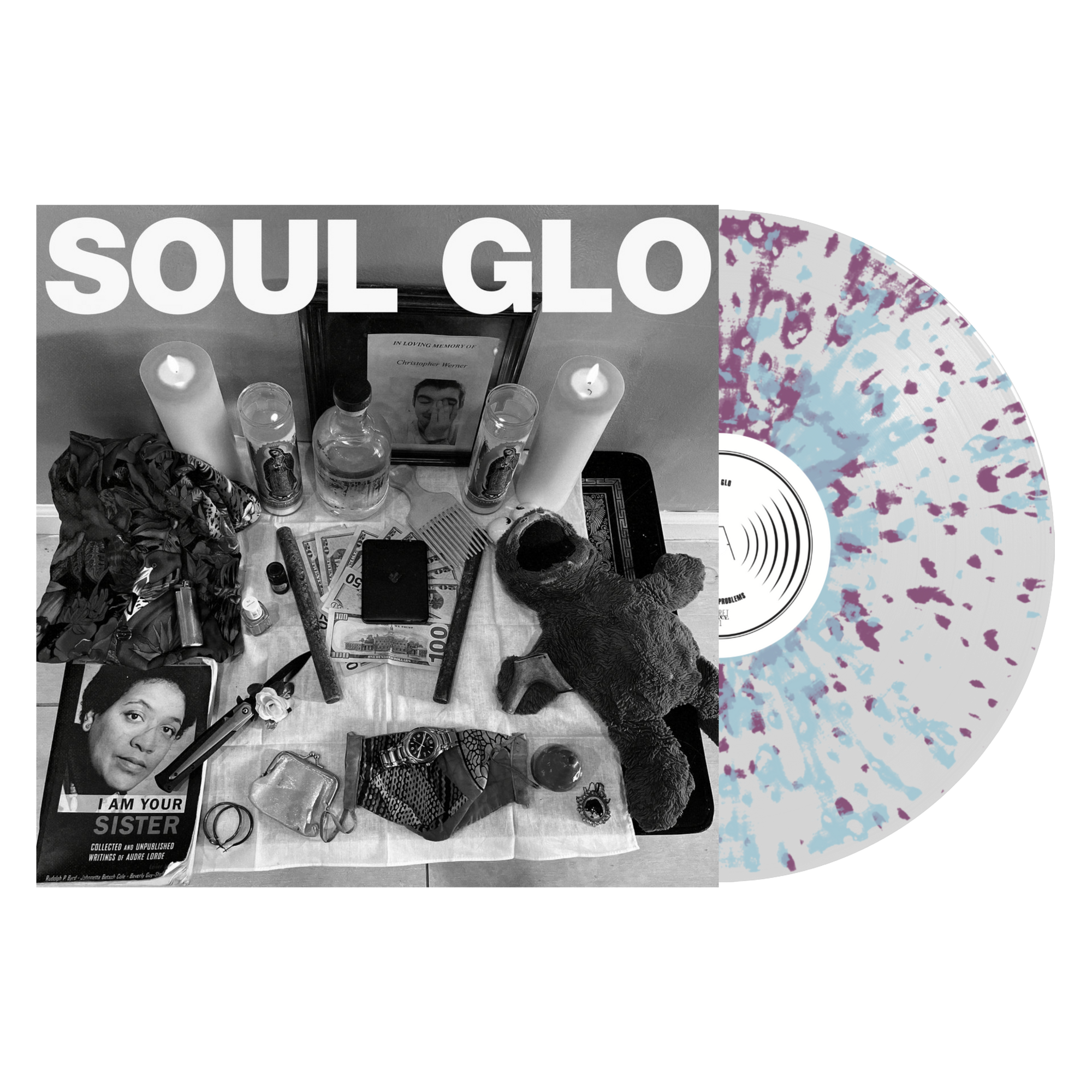 Soul Glo Diaspora Problems - Deathwish Inc