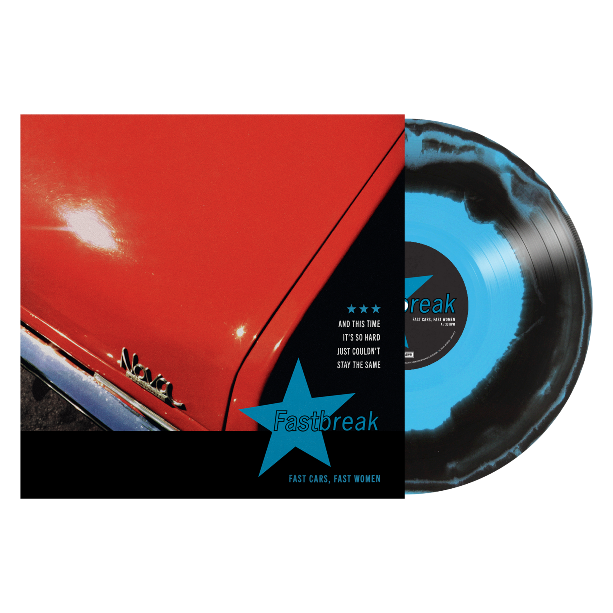 Fastbreak "Fast Cars, Fast Women"