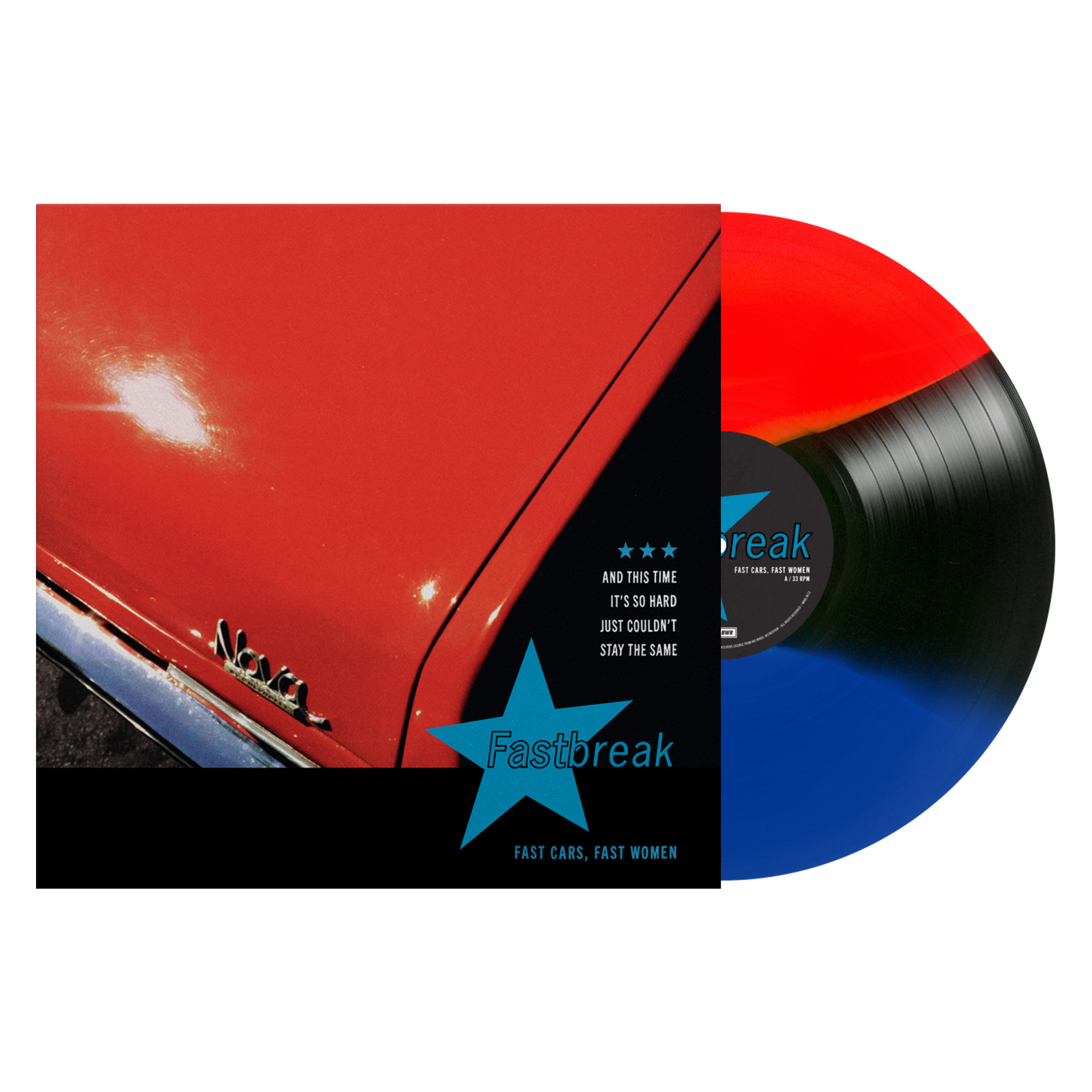 Fastbreak "Fast Cars, Fast Women"