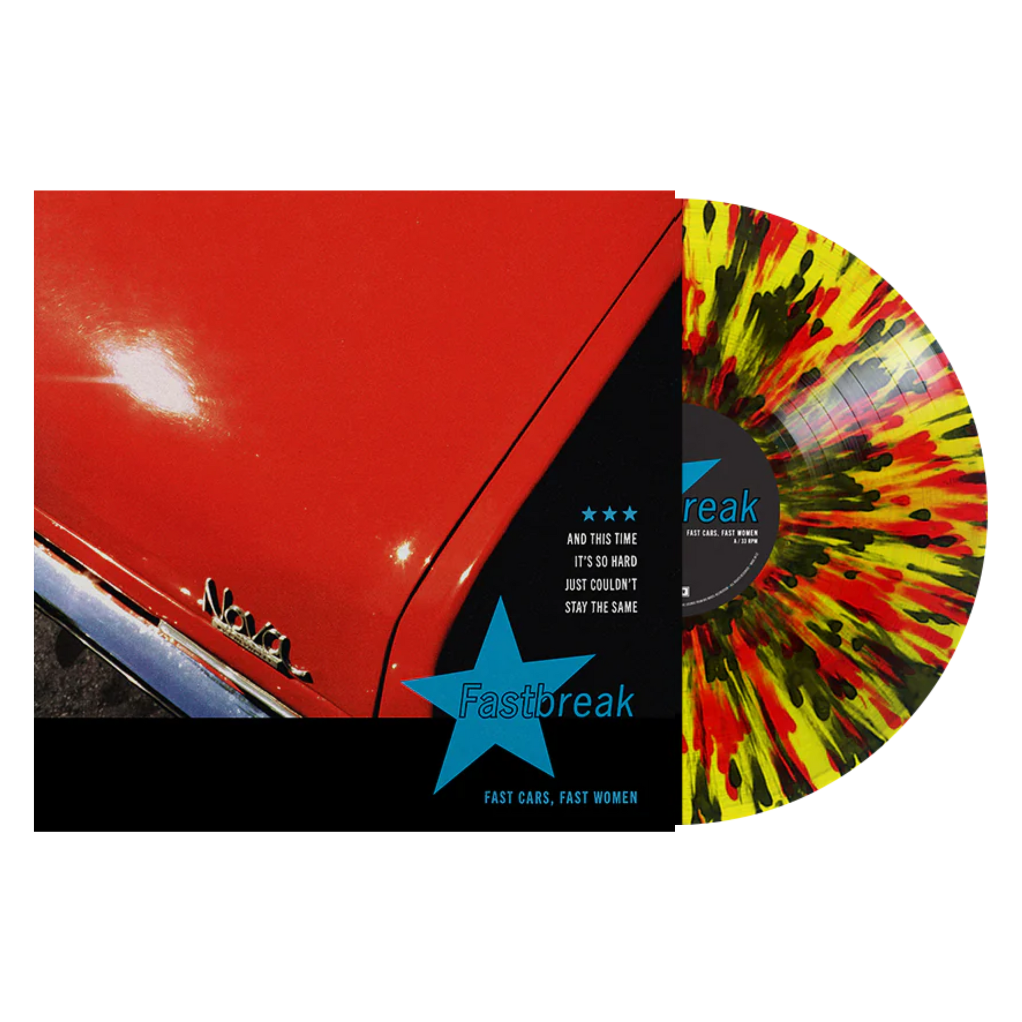 Fastbreak "Fast Cars, Fast Women"