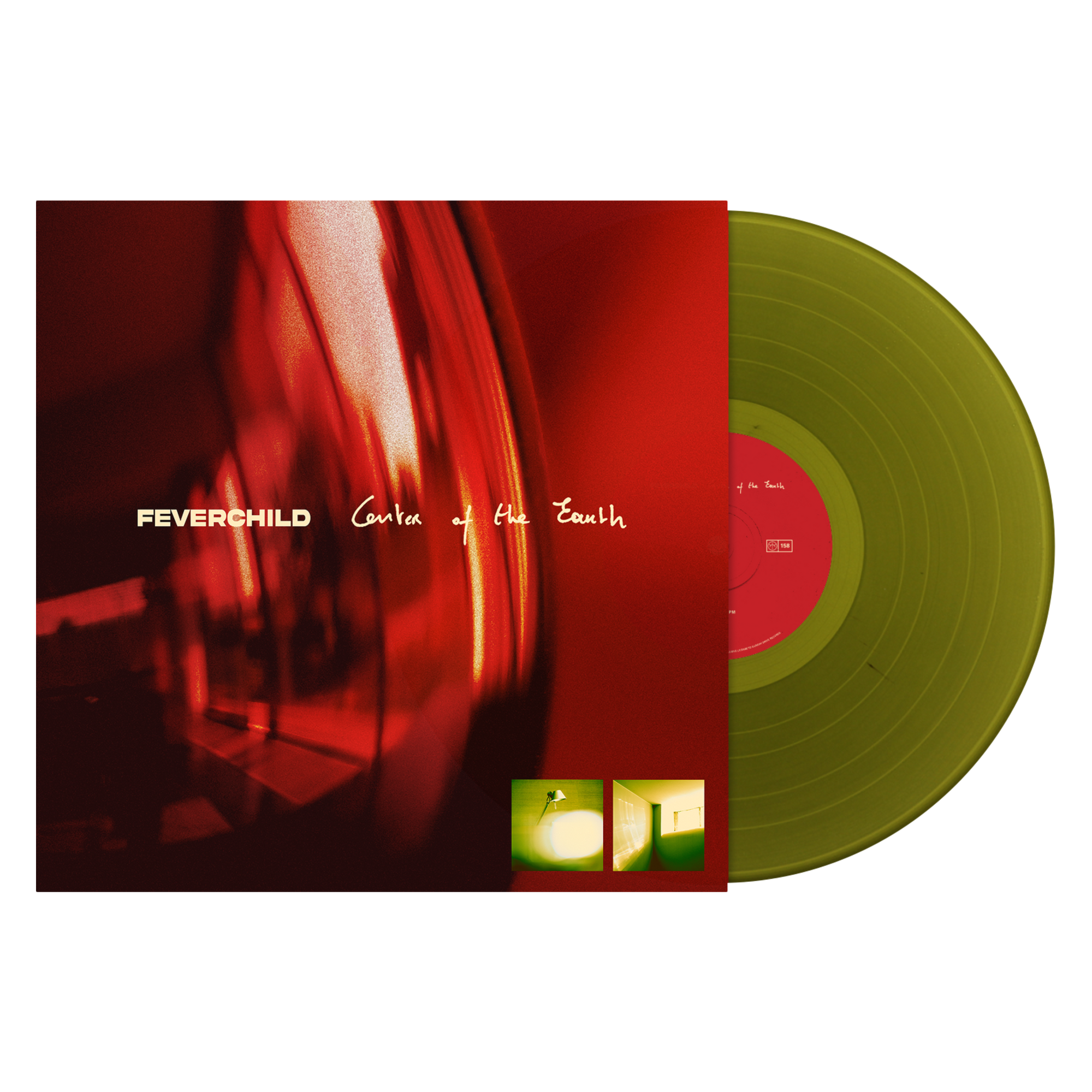 Feverchild "Center of the Earth"