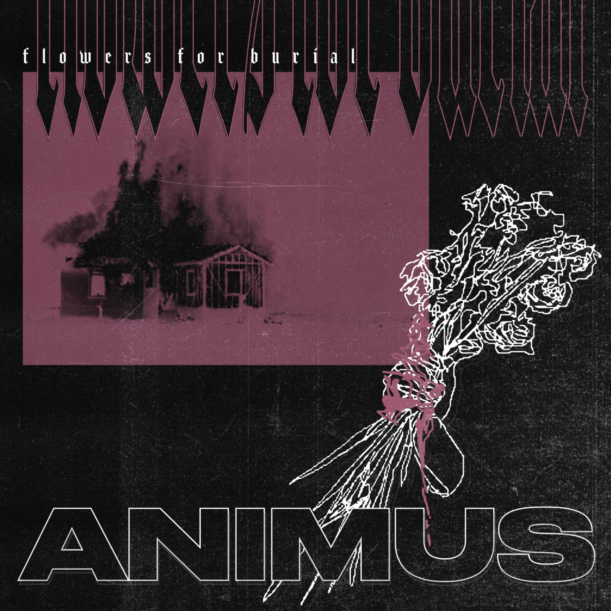 Flowers for Burial "Animus"